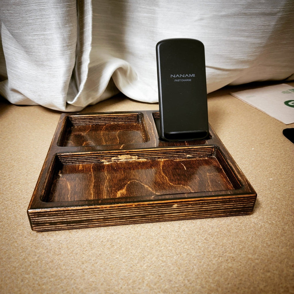 Wireless Phone Charging Dock