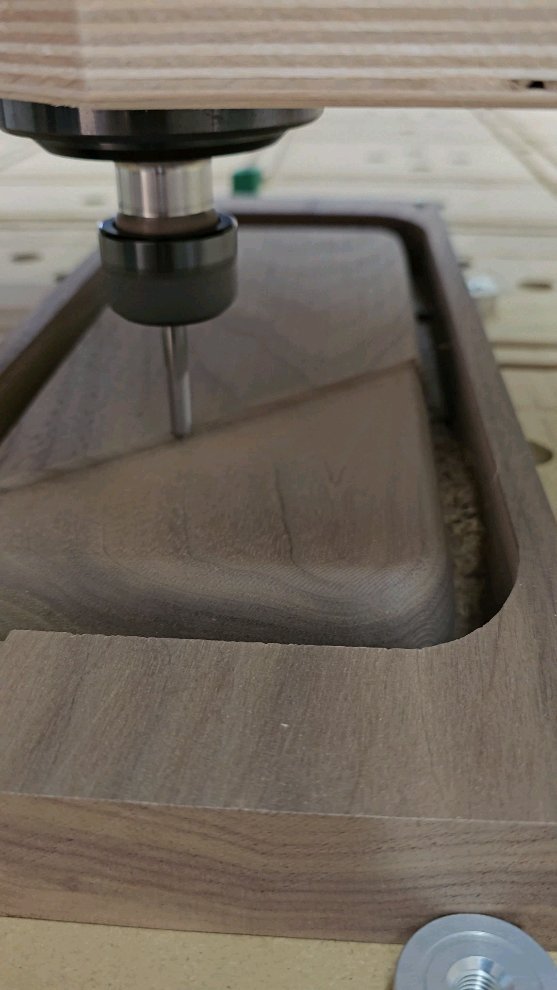 Walnut Trays for Gifts
