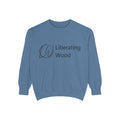 Liberating Wood Logo Sweatshirt