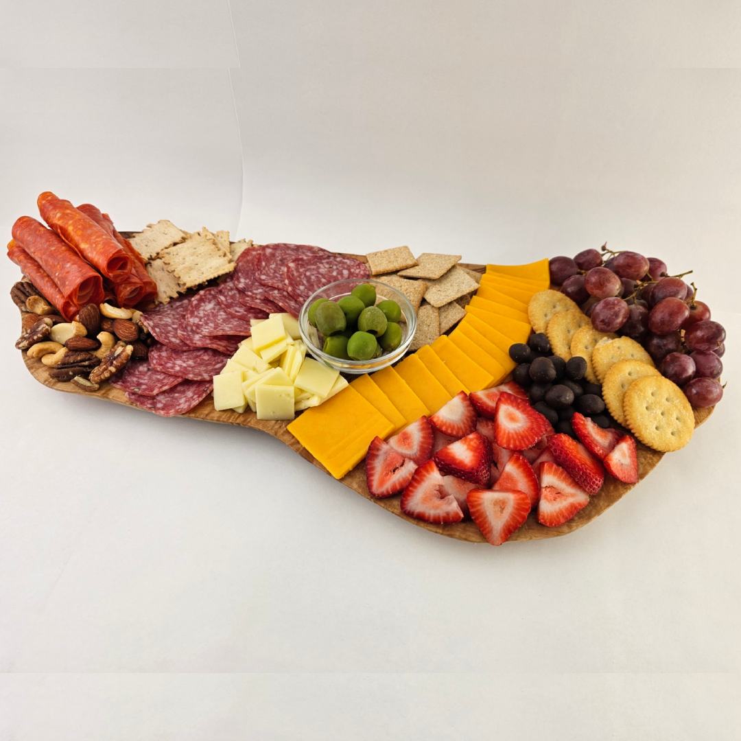 Large Olivewood Charcuterie/Cutting Board