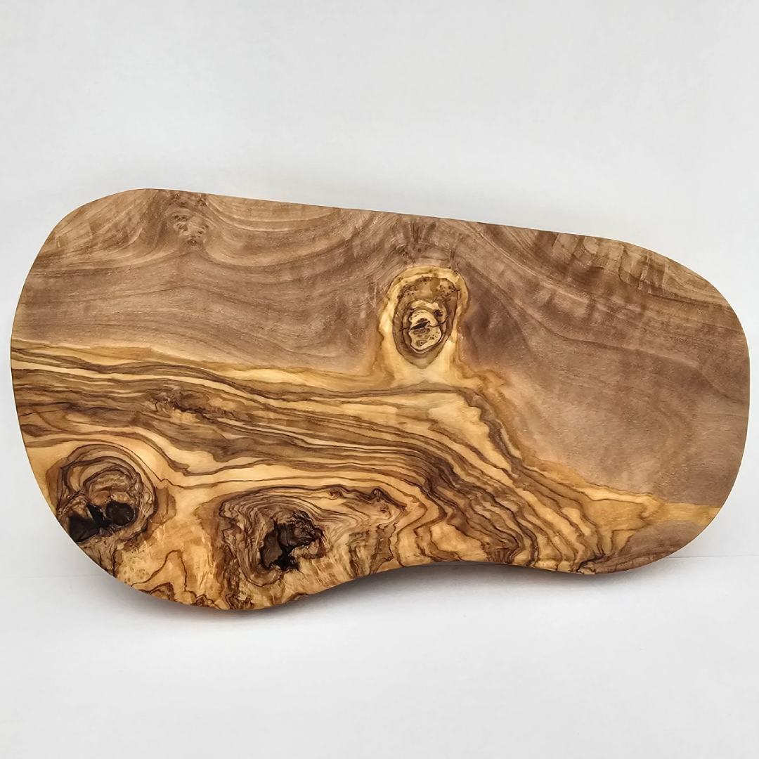 Small Olivewood Charcuterie/Cutting Board