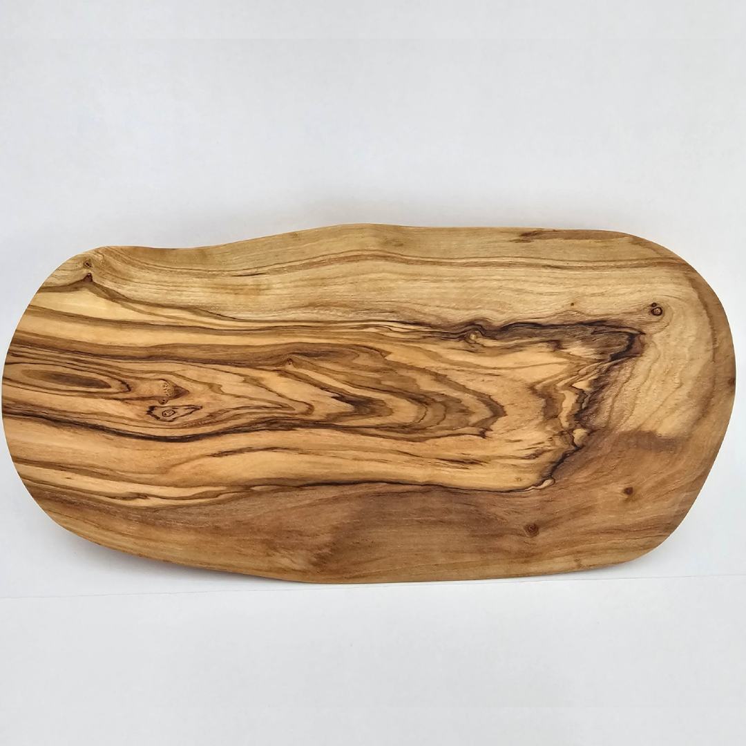 Small Olivewood Charcuterie/Cutting Board