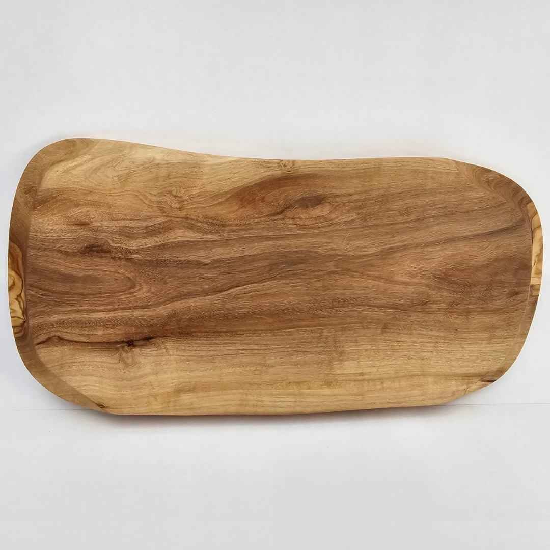 Small Olivewood Charcuterie/Cutting Board