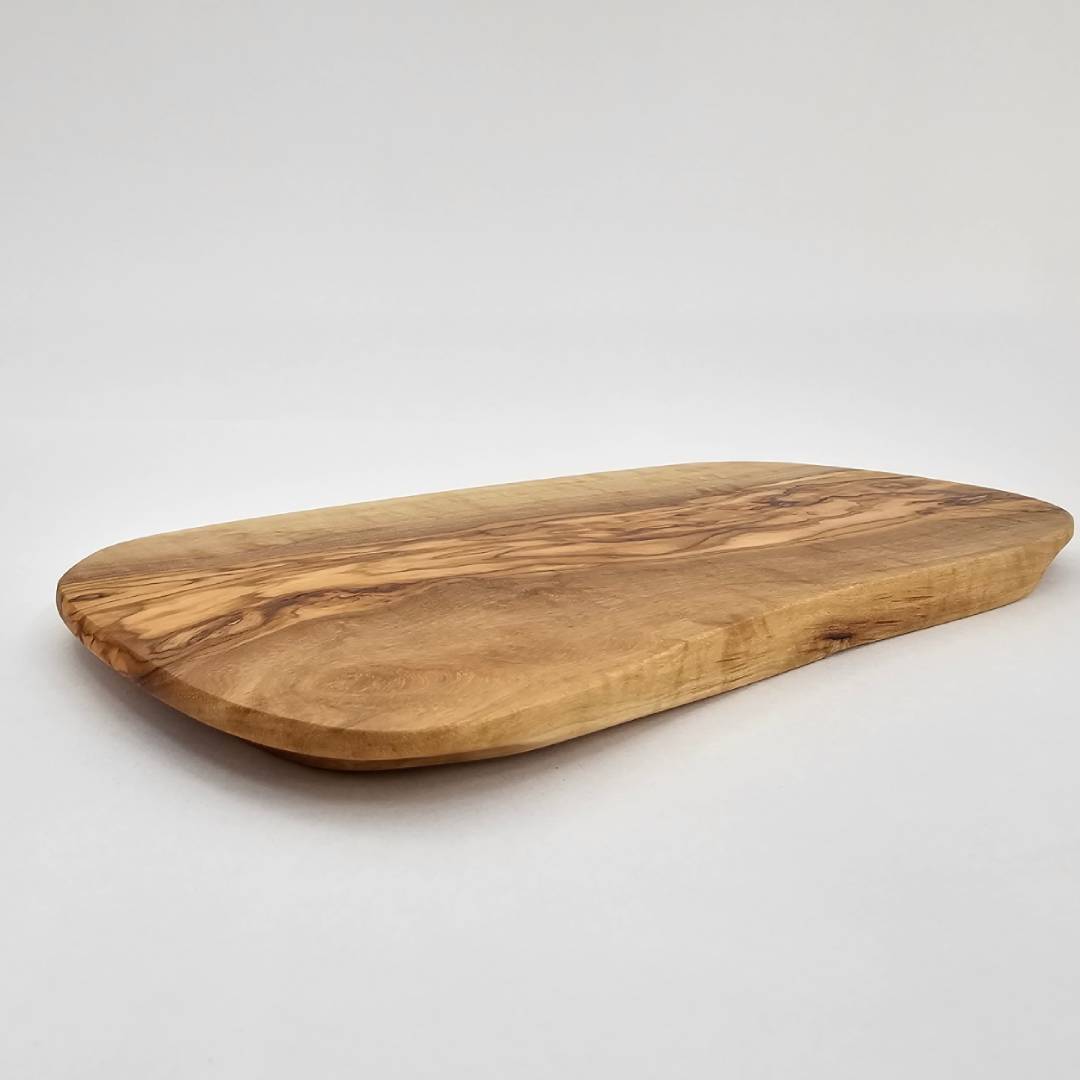 Small Olivewood Charcuterie/Cutting Board
