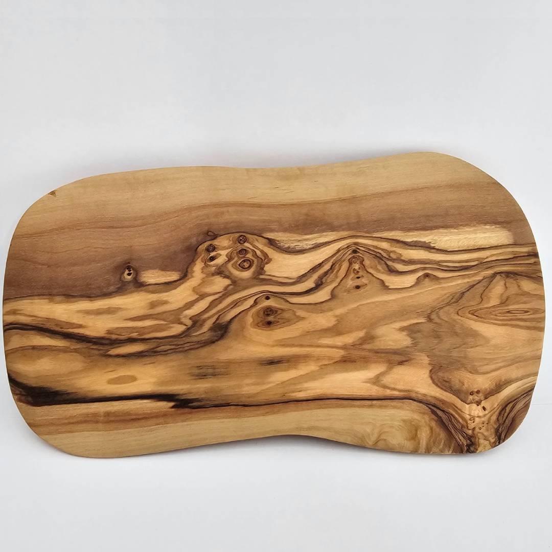 Small Olivewood Charcuterie/Cutting Board