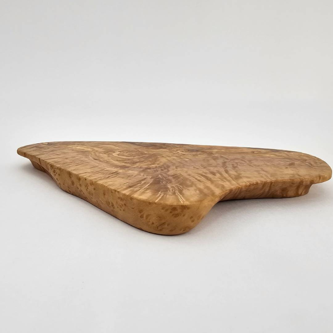 Small Olivewood Charcuterie/Cutting Board