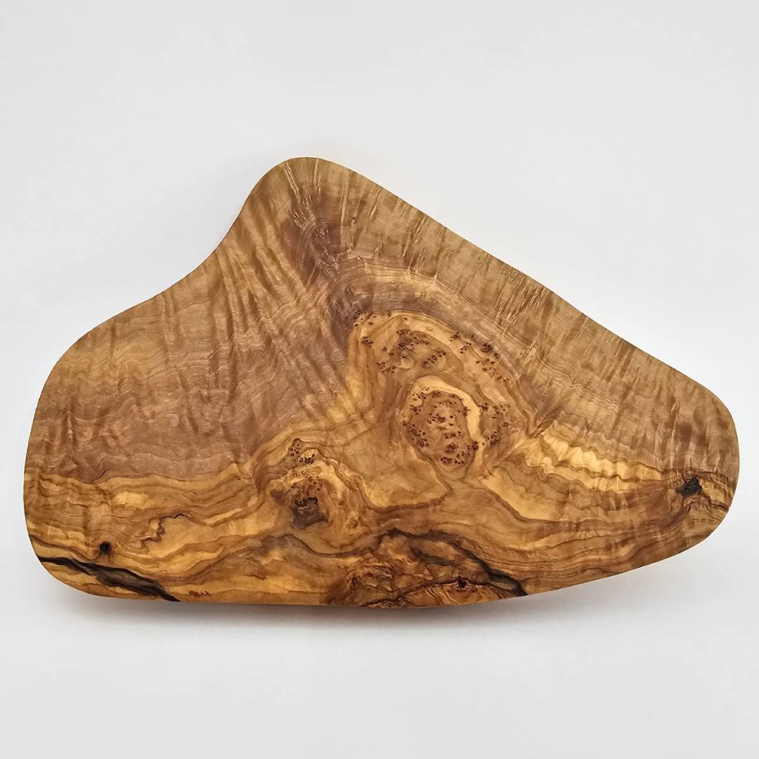 Small Olivewood Charcuterie/Cutting Board