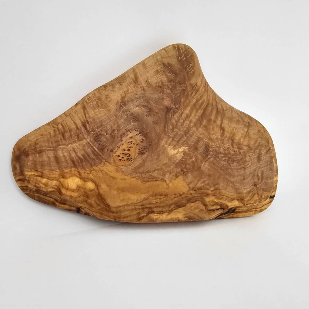 Small Olivewood Charcuterie/Cutting Board