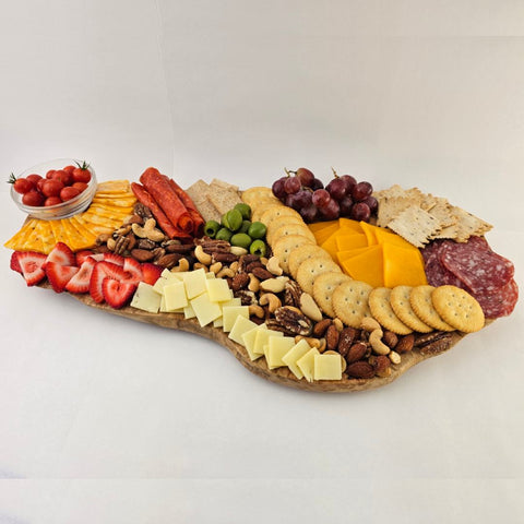 Large Olivewood Charcuterie/Cutting Board
