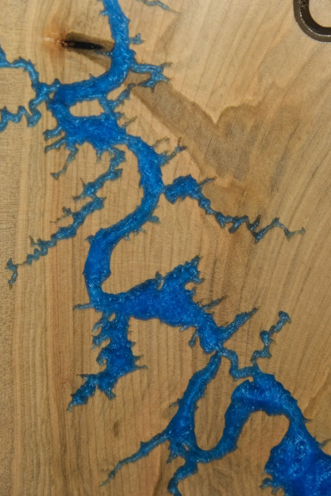Tellico Lake/Reservoir Wooden Wall Art