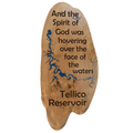 Tellico Lake/Reservoir Wooden Wall Art